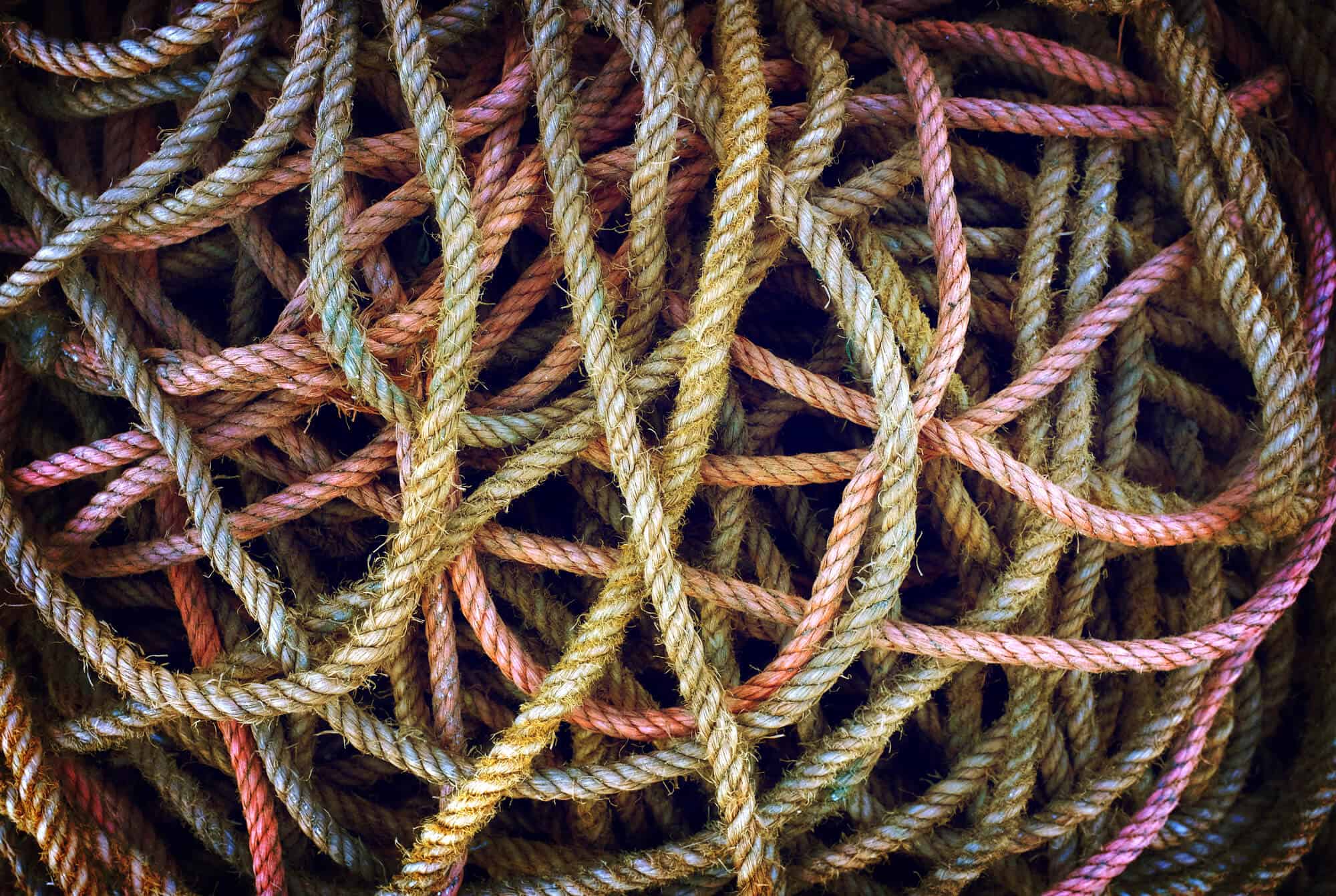 ropes for magnet fishing